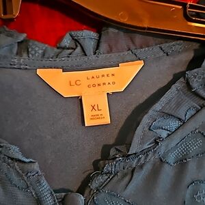 Women's Xl Buttondown